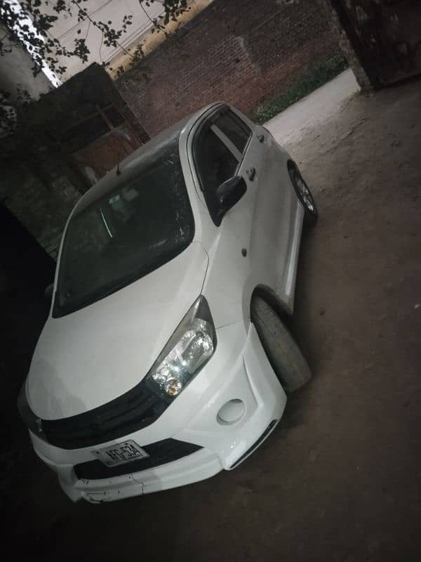 Suzuki Cultus VXR 2017 2