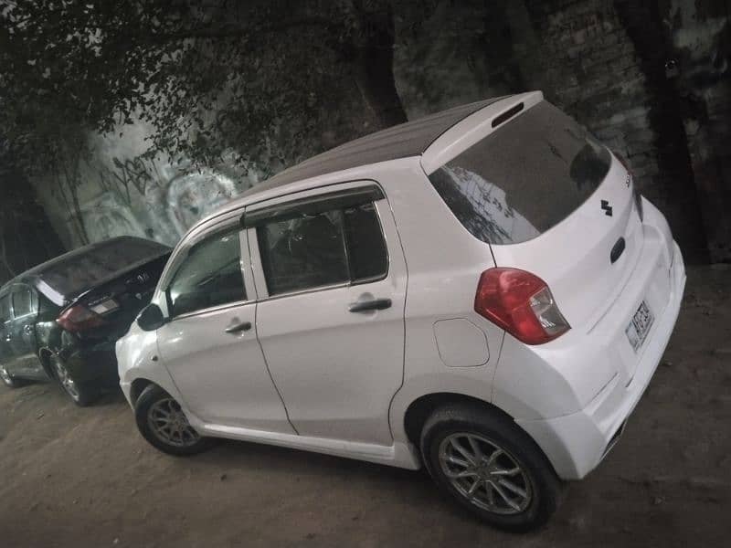 Suzuki Cultus VXR 2017 5