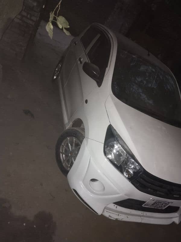 Suzuki Cultus VXR 2017 6