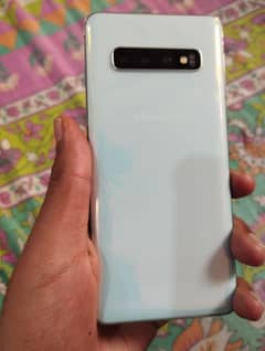 Samsung s10 12/512gb