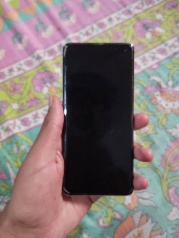 Samsung s10 12/512gb 5