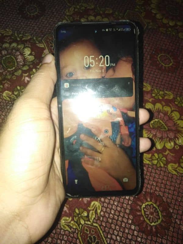 Infinix Hot40i 2