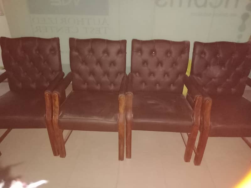 06 High Quality Chairs for office/Home 8