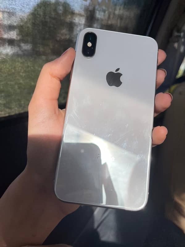 Iphone X 256gb PTA approved 0