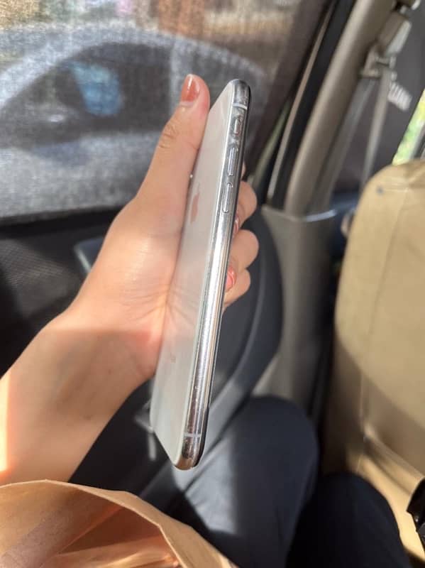 Iphone X 256gb PTA approved 4