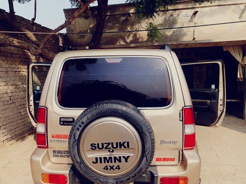 Suzuki Jimny 2006 0