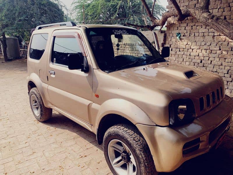 Suzuki Jimny 2006 1