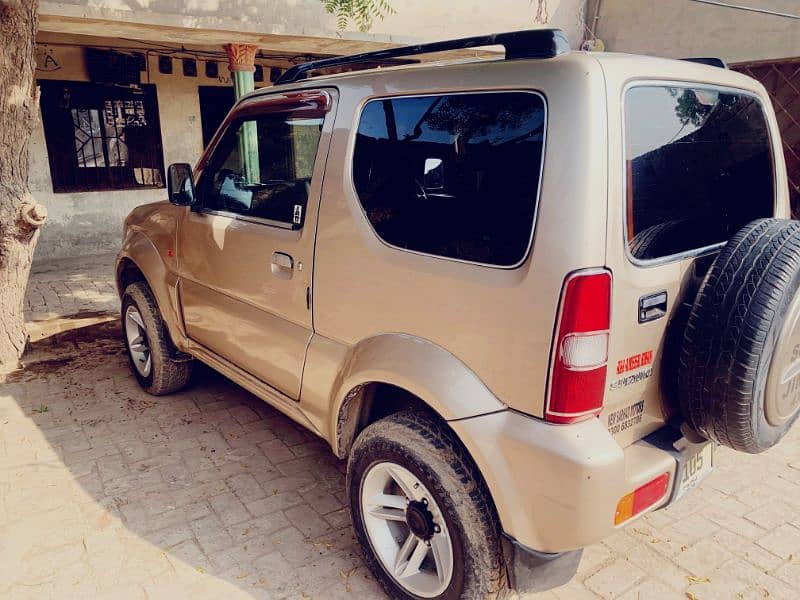 Suzuki Jimny 2006 3