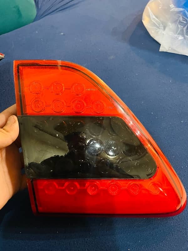 corolla 2010 led tail lights 5