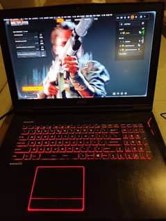 GT73VR 7RF GTX 1080 Gaming Laptop