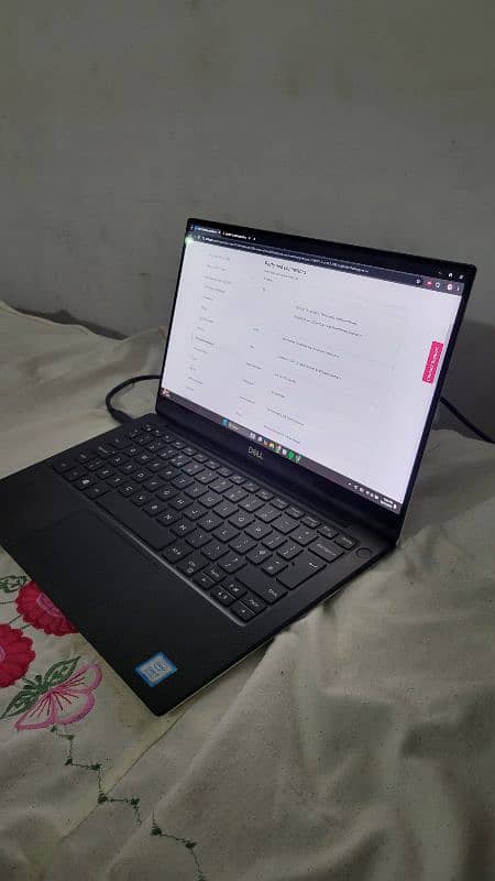 Dell XPS 9370 | Core i7 8th Gen | 13.3" 4k Screen | Touchscreen 4