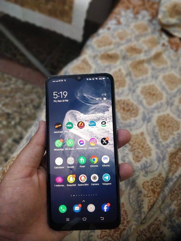 Vivo Y20S 4/128 for Sale 0