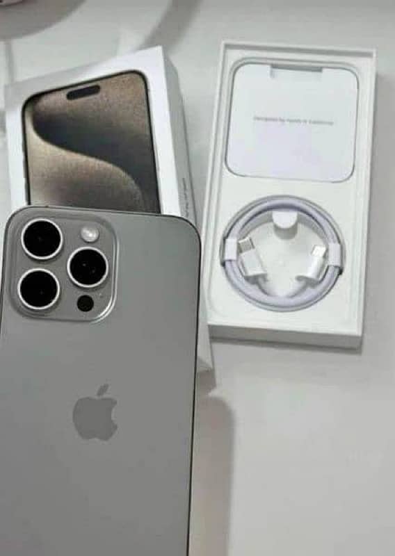 iphone 15 pro max natural titanium 0