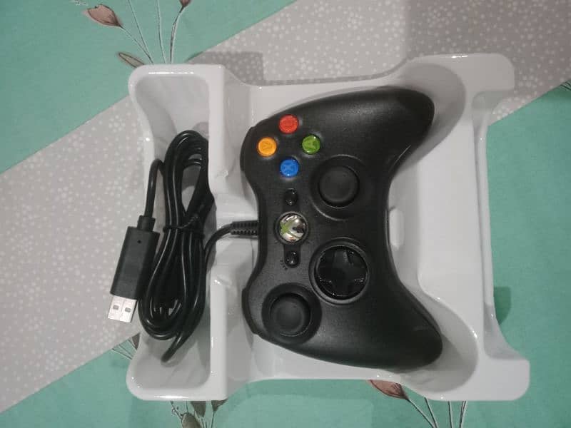 Xbox 360 Wired Controller (PC & laptop) 0