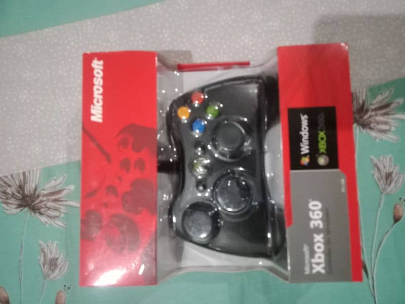 Xbox 360 Wired Controller (PC & laptop) 1