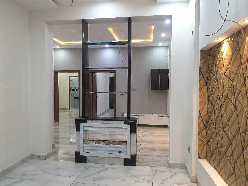 5 Marla Brand New House For Sale Lahore 8