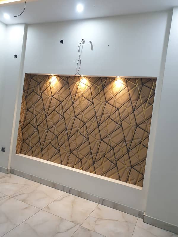 5 Marla Brand New House For Sale Lahore 12