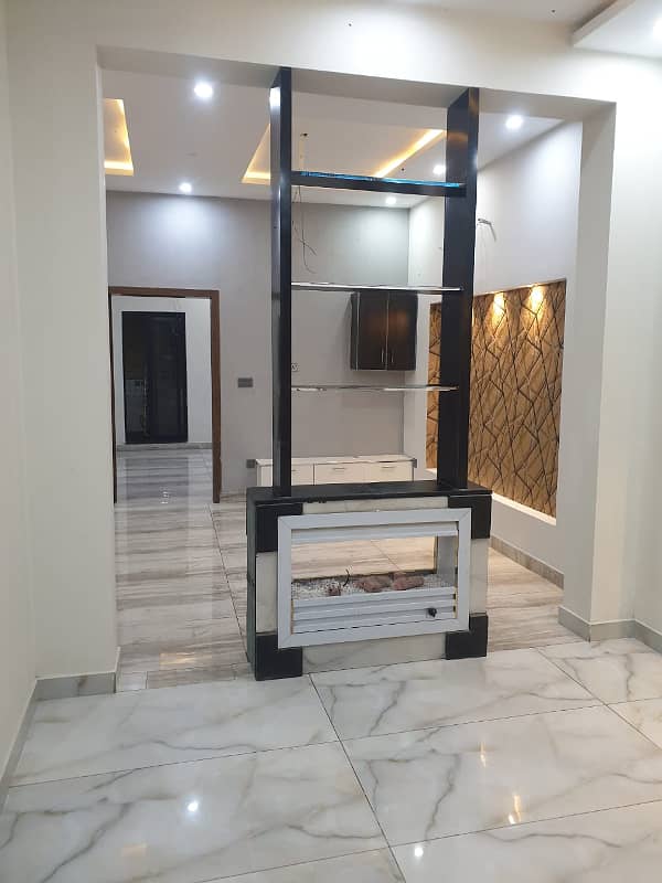 5 Marla Brand New House For Sale Lahore 13