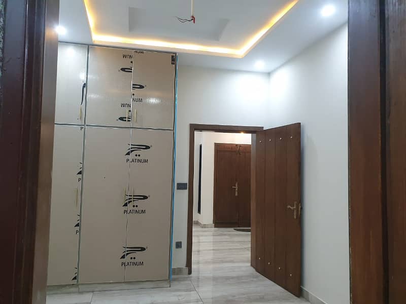 5 Marla Brand New House For Sale Lahore 16