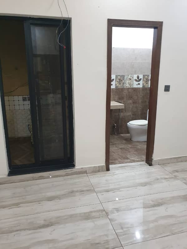 5 Marla Brand New House For Sale Lahore 19