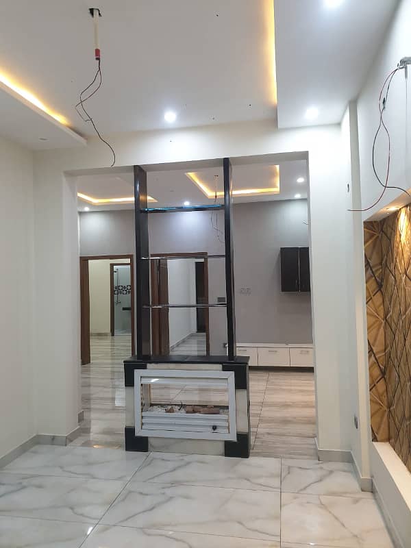 5 Marla Brand New House For Sale Lahore 31