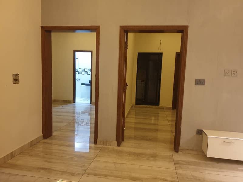 5 Marla Brand New House For Sale Lahore 35