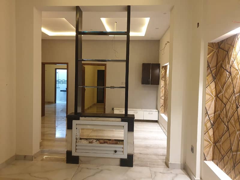 5 Marla Brand New House For Sale Lahore 38