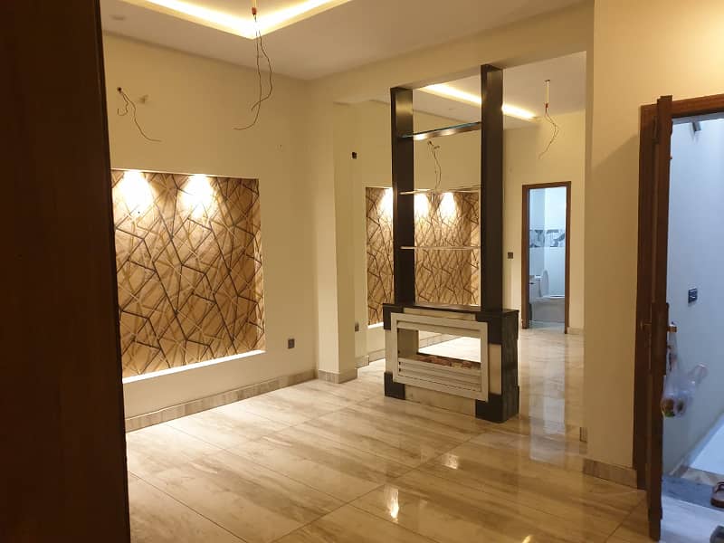 5 Marla Brand New House For Sale Lahore 40