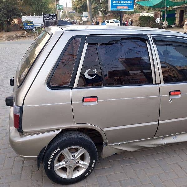 Suzuki Mehran VX 2016 0