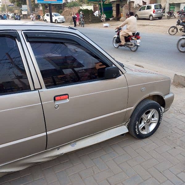 Suzuki Mehran VX 2016 1