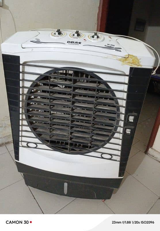 Delite Air Cooler 0