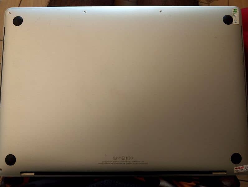 MacBook Pro 2018 (32Gb RAM - 1TB SSD) CORE i7 5