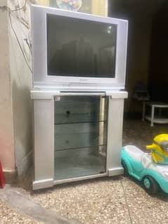 television