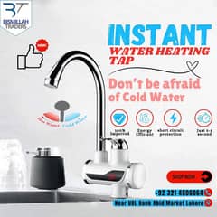 electric instant water heater