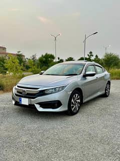 Total Grnuine Honda Civic VTi Oriel 2017 UG