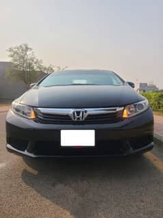 Honda Civic VTi 2013