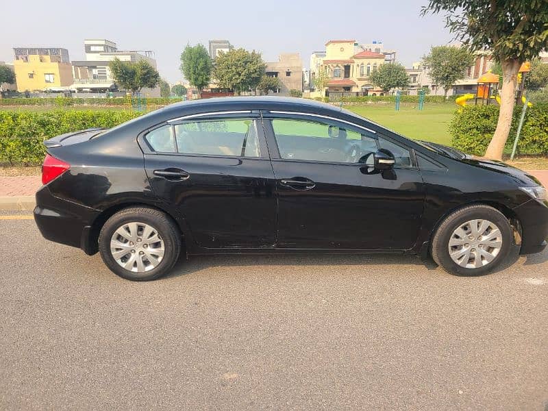 Honda Civic VTi TOTAL GENUINE 2013 7