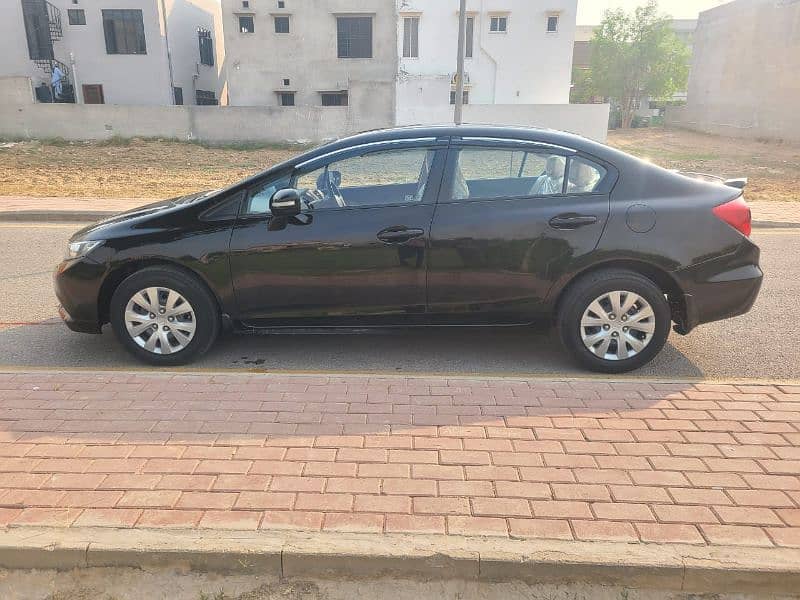 Honda Civic VTi TOTAL GENUINE 2013 8