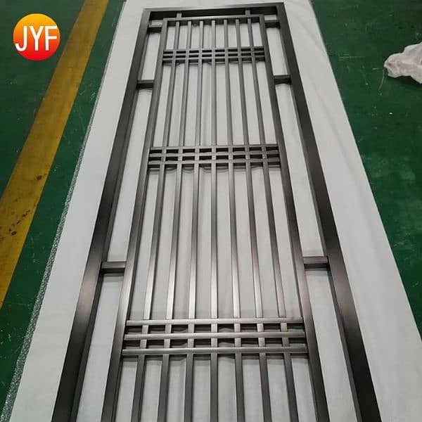 Grill/safety Grill/front Grill manufacturer to order 9