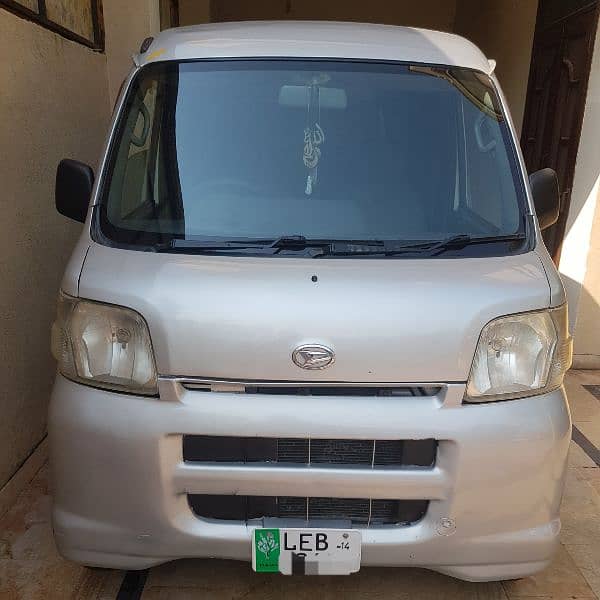 Daihatsu Hijet Atrai 2007 Reg 2014 0