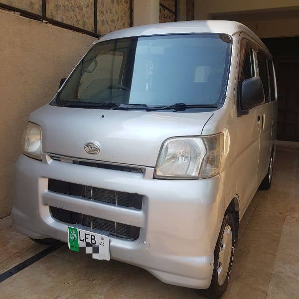 Daihatsu Hijet Atrai 2007 Reg 2014 2