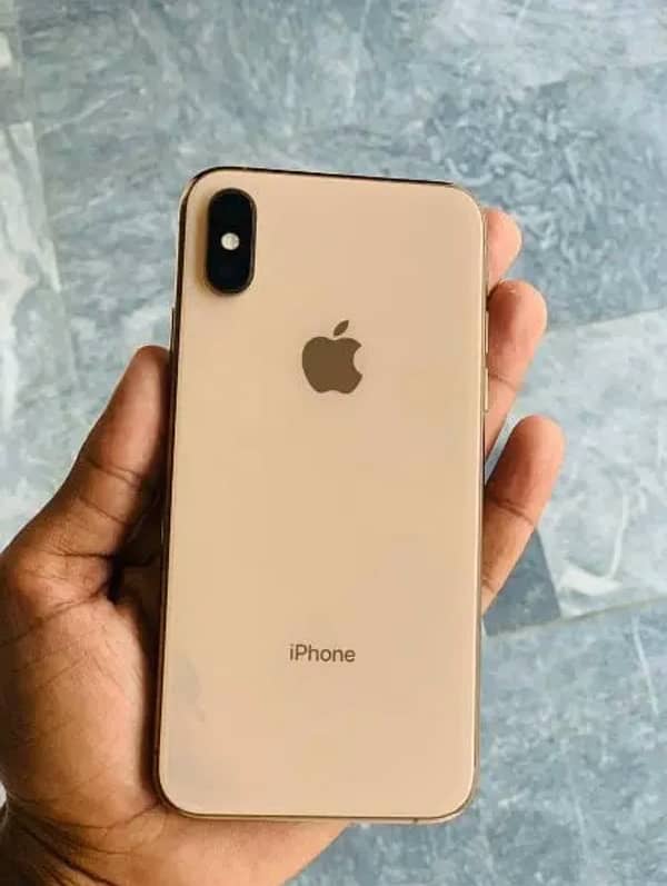 iphone  xs all ok totally original 256gb 0