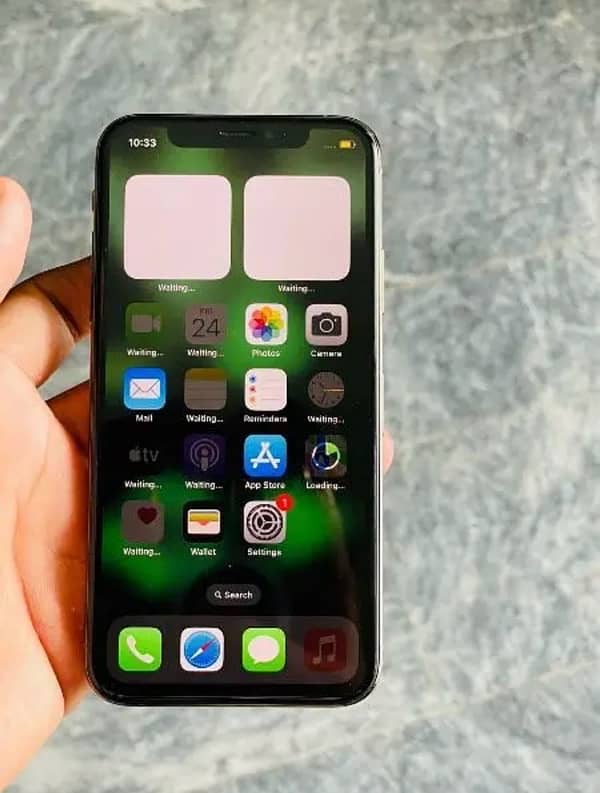 iphone  xs all ok totally original 256gb 1