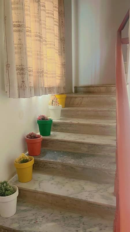 Well Maintained 200 Sqyds House For Sale at Rabia Bungalows Gulistan e Jauhar Block 18 5