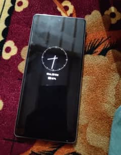 Infinix Note 40 (8+8/256) Back glass broken (100 okay)