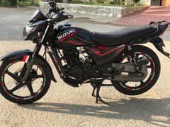 Suzuki GR 150 For Sale | Suzuki In Bikes | Total Geniune