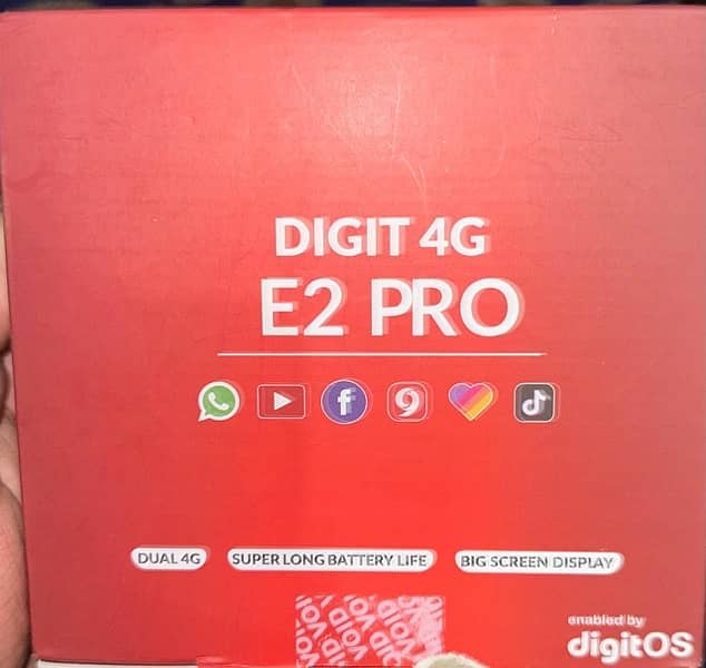 Digit 4G E2 pro 3