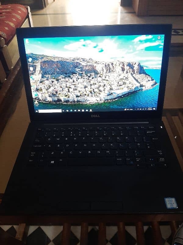 Dell Latitude 7280 i5 core 0