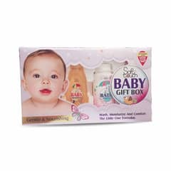 soft touch baby kit