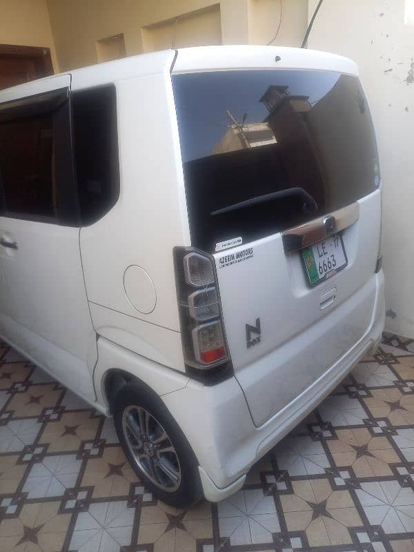 Honda N Box 2013 total orignal 1